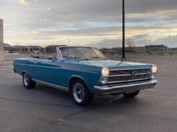 1966 Ford Fairlane 500 Convertible