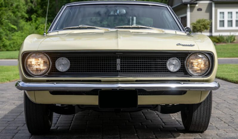 
								1967 Chevrolet Camaro V8 Hardtop Coupe full									