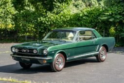 1966 Ford Mustang 351 V8