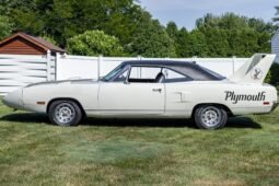 1970 Plymouth Superbird 4-Speed