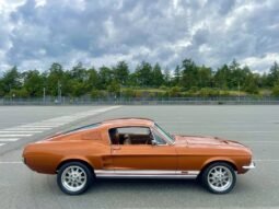 1967 Ford Mustang GT Fastback 289 V8