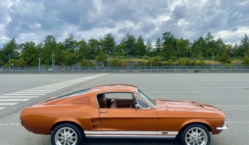 
								1967 Ford Mustang GT Fastback 289 V8 full									