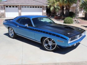 1970 Plymouth Barracuda