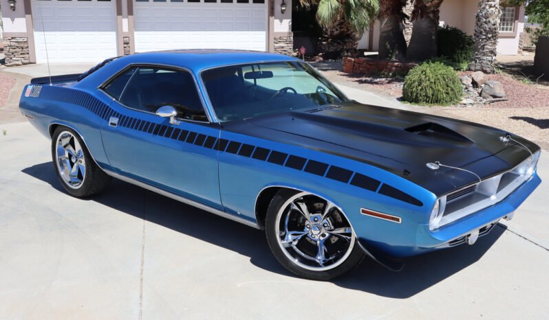 
								1970 Plymouth Barracuda full									