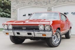 
										1968 Chevrolet Chevelle SS396 Sport Coupe full									