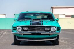 1970 Ford Mustang Mach 1 351 V8