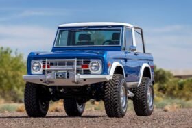 1970 Ford Bronco Sport V8
