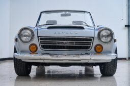 1970 Datsun 2000 Silver