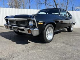 1972 Chevrolet Nova 350 V8