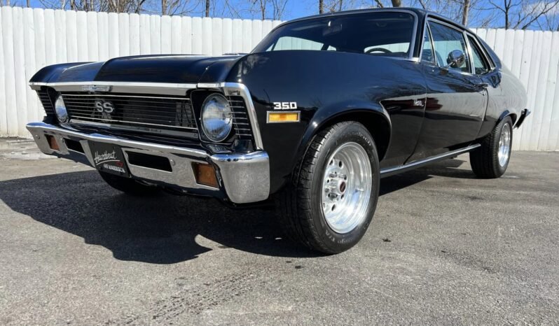 
								1972 Chevrolet Nova 350 V8 full									
