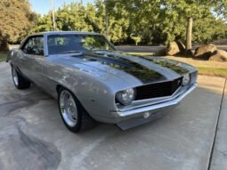
										1969 Chevrolet Camaro Coupe 3-Speed full									
