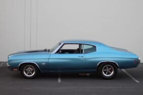 1970 Chevrolet Chevelle Malibu 454CI V8