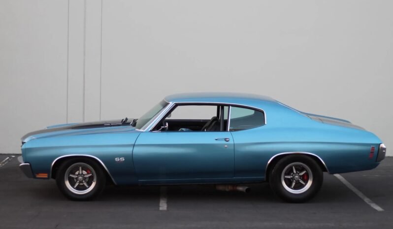 
								1970 Chevrolet Chevelle Malibu 454CI V8 full									