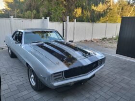 1969 Chevrolet Camaro Z/28 6.2 V8