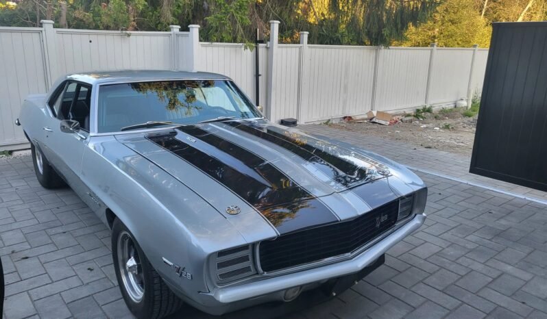 
								1969 Chevrolet Camaro Z/28 6.2 V8 full									