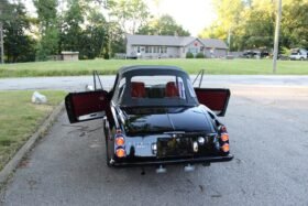 1969 Datsun 2000 Roadster