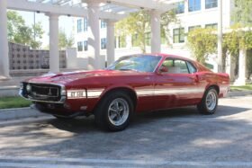 1969 Shelby Mustang GT500 Fastback 428 V8