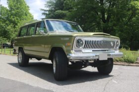 1969 Jeep Wagoneer 4X4