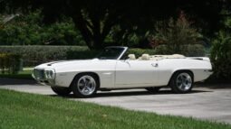 1969 Pontiac Firebird Convertible LS3 V8