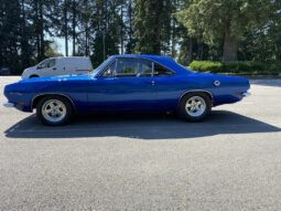 
										1969 Plymouth Barracuda Coupe full									