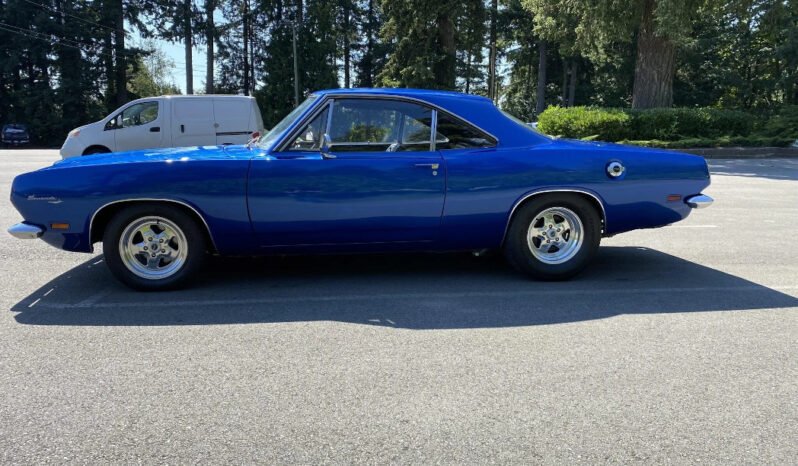 
								1969 Plymouth Barracuda Coupe full									