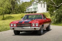 1970 Chevrolet El Camino 454 V8