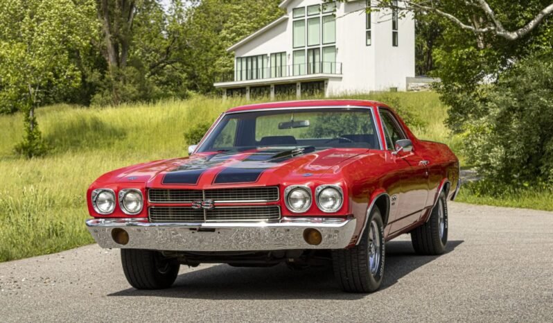 
								1970 Chevrolet El Camino 454 V8 full									