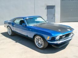 
										1970 Ford Mustang Mach 1 428 V8 full									