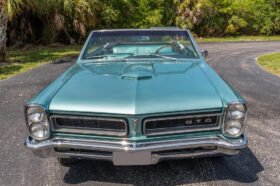 1965 Pontiac LeMans Convertible V8