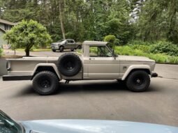 1969 Jeep J3000 Gladiator