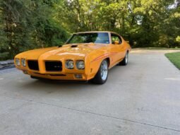 1970 Pontiac GTO Judge 4-Speed
