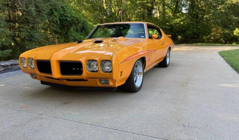 
								1970 Pontiac GTO Judge 4-Speed full									