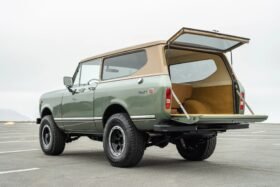 1973 International Harvester Scout II 5.3l V8