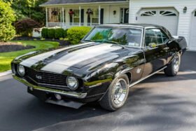 1969 Chevrolet Camaro RS/SS 4-Speed