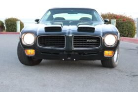 1973 Pontiac Firebird Formula