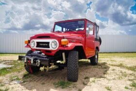 1975 Toyota Land Cruiser FJ40