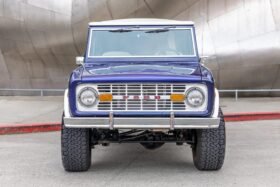 1972 Ford Bronco 4X4