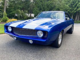 1969 Chevrolet Camaro 555CI V8