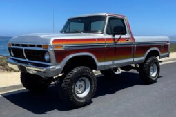 1977 Ford F-150 Ranger