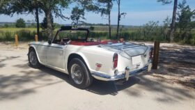1968 Triumph TR250 Convertible