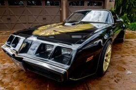 1979 Pontiac Firebird Trans AM