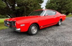 1968 Mercury Cyclone GT V8