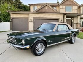 1968 Ford Mustang