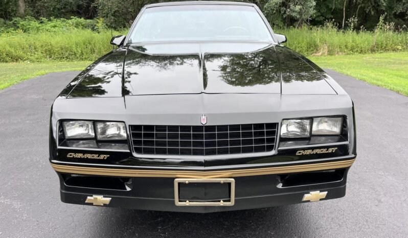 
								1987 Chevrolet Monte Carlo SS 383CI V8 full									