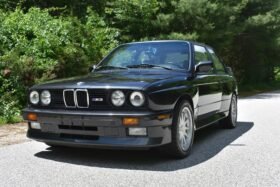 1989 BMW M3
