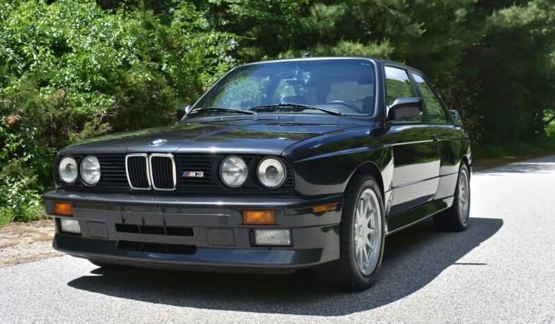 
								1989 BMW M3 full									
