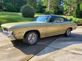 1968 Chevrolet Chevelle Malibu 2-Speed