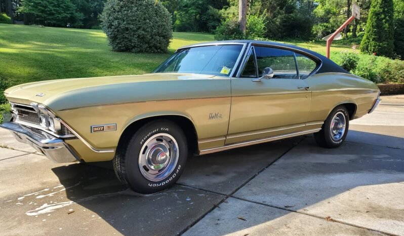 
								1968 Chevrolet Chevelle Malibu 2-Speed full									