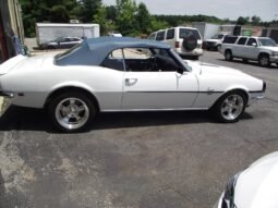 1968 Chevrolet Camaro SS 502 V8