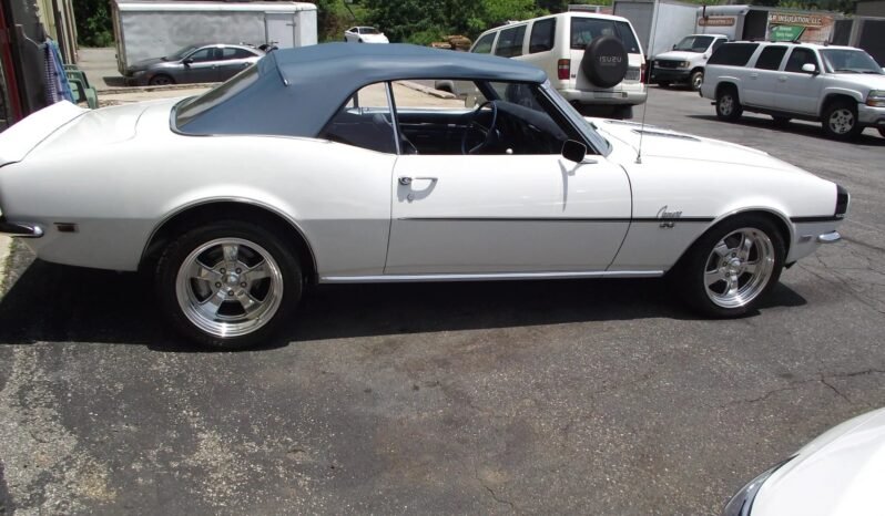 
								1968 Chevrolet Camaro SS 502 V8 full									